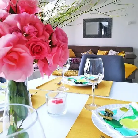 Διαμέρισμα Lucija *