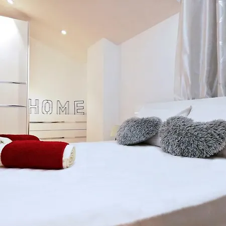 Apartament Lucija
